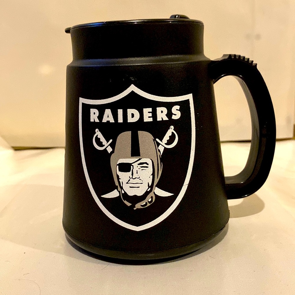 Raiders Large Coffee Mug